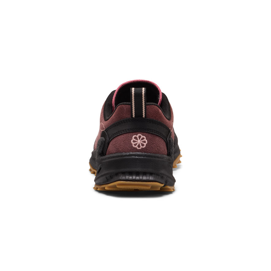 Women's Jasper Zionic Sneaker | Huckleberry/Cameo Rose - Image 6