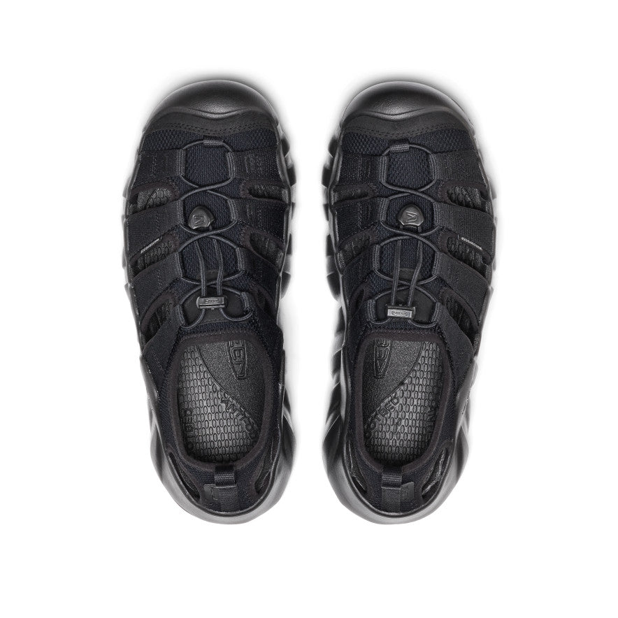 Men's Hyperport H2 Snow Peak Sandal | SP Triple Black - Image 4