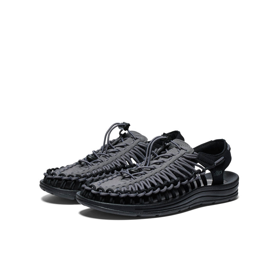 Men's UNEEK Sneaker | Magnet/Steel Grey - Image 2
