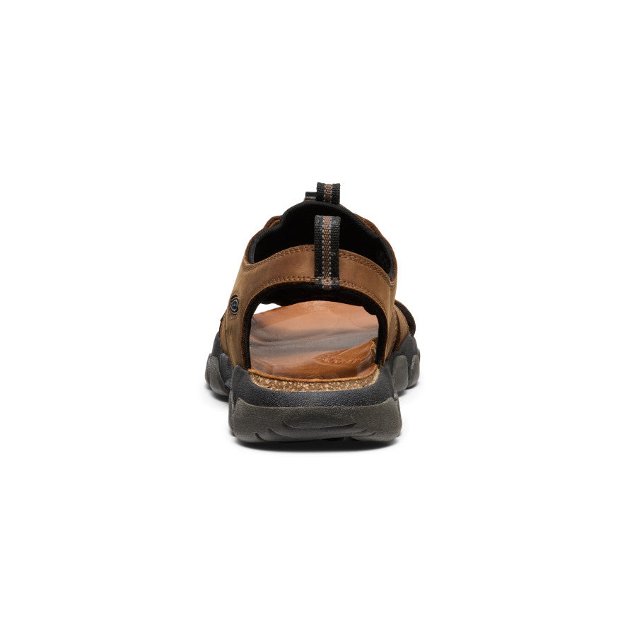 Men's Daytona II Sandal | Bison/Black - Image 5