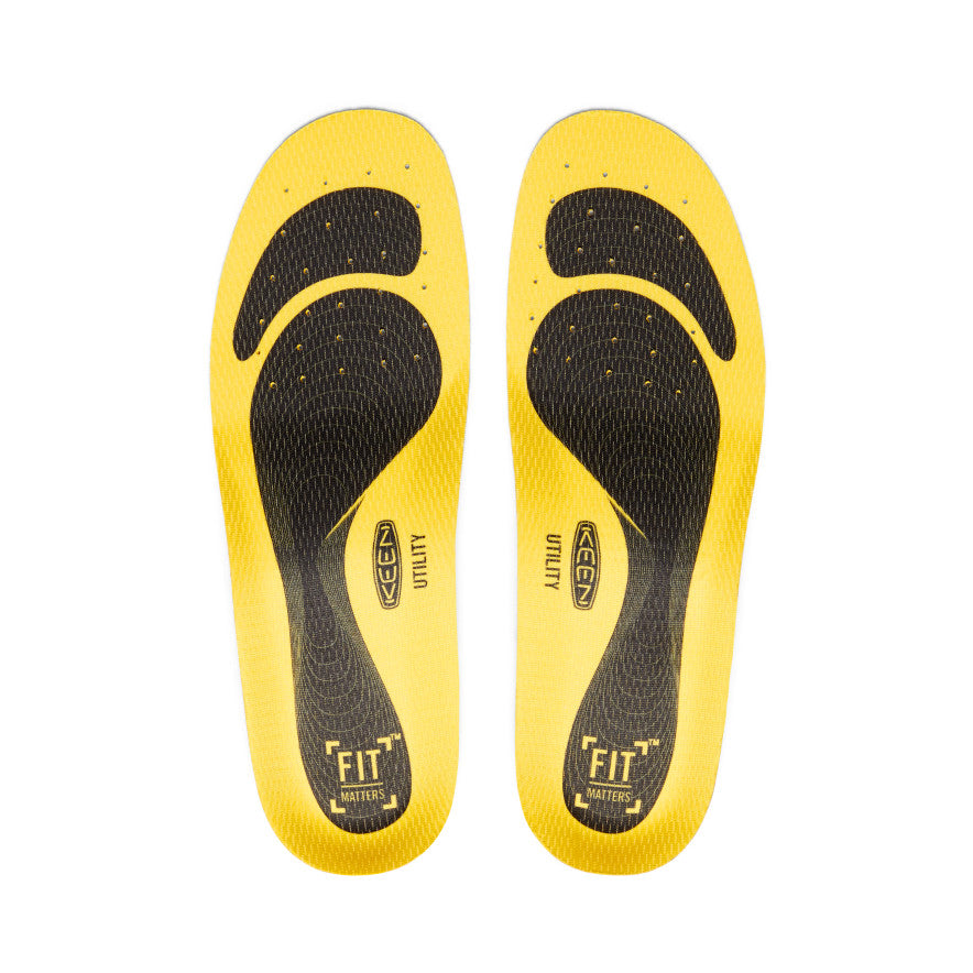 Men's Utility K-10 Replacement Insole | Yellow - Image 4