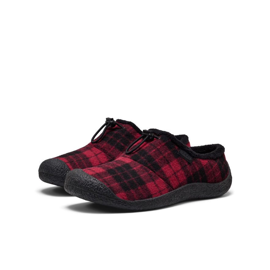 Women's Howser III Slide | Frontier Flannel Red - Image 2