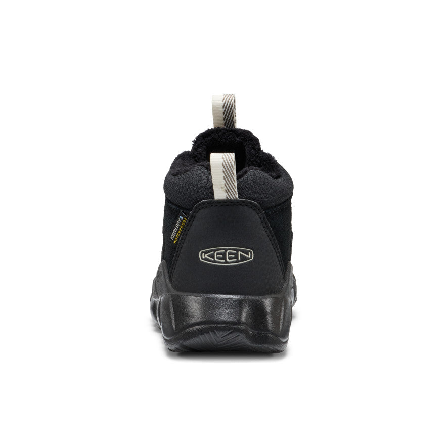 Little Kids' Hypowser Waterproof Chukka | Black/Birch - Image 5