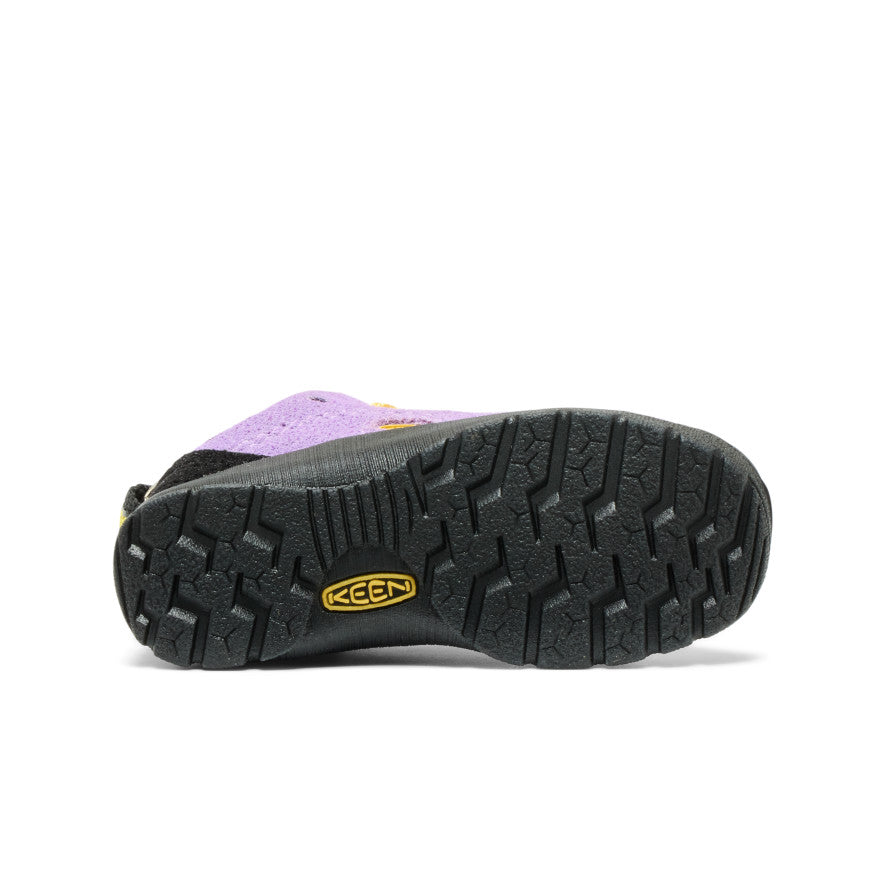 Jasper Sneaker Keychain | Purple - Image 3