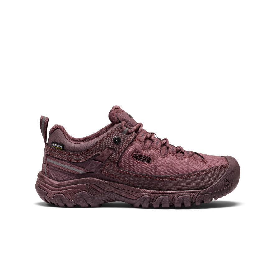 Women's Targhee EXP Waterproof Hiking Shoe  |  Huckleberry