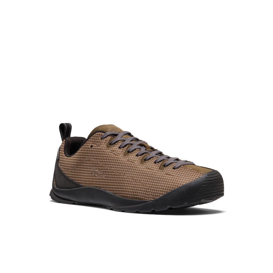 Men's Jasper Nylon Waterproof Sneaker | Canteen/Canteen - Image 8