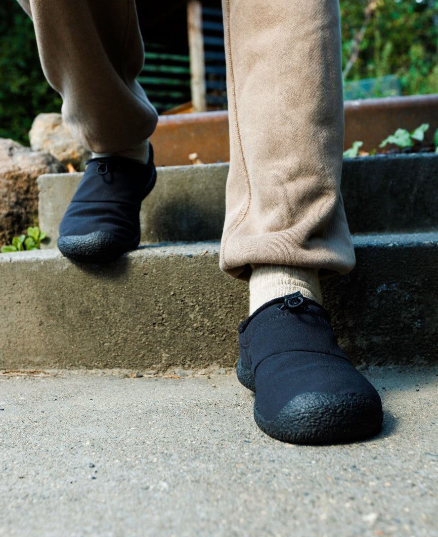 Men's Howser III Slide | Black Quilted - Image 8