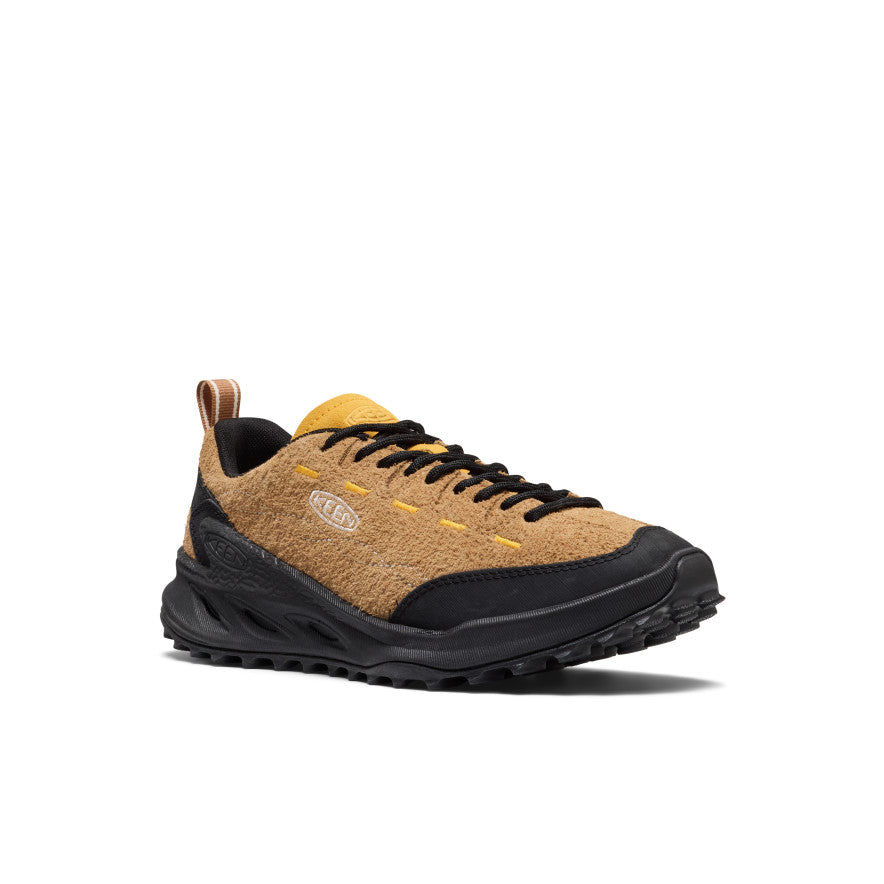 Women's Jasper Zionic Sneaker | Chipmunk/Symphonic Sunset - Image 4