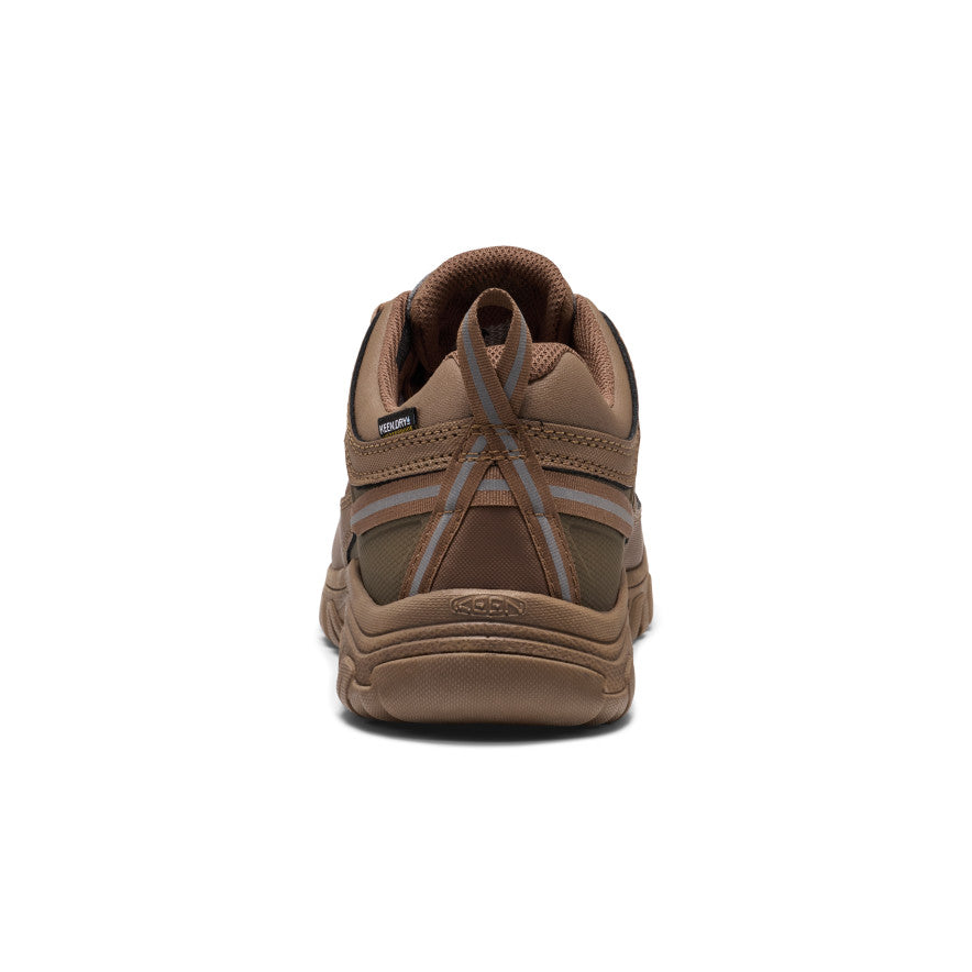 Men's Targhee EXP Waterproof Hiking Shoe | Dark Earth - Image 5