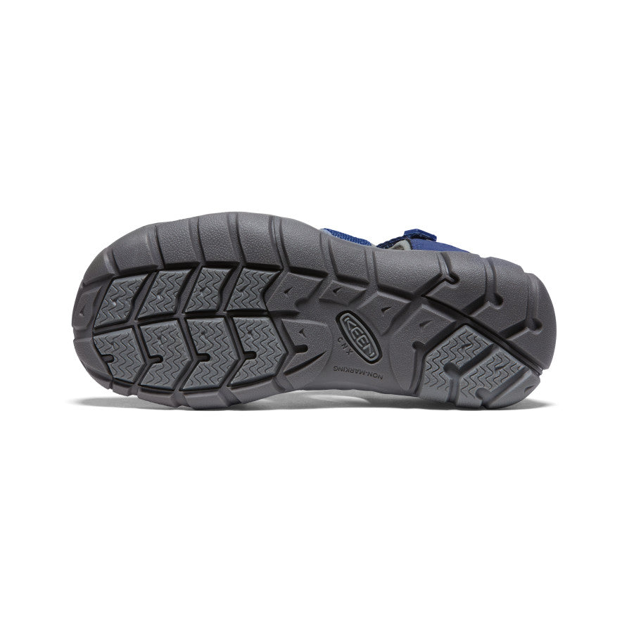 Big Kids' Seacamp II CNX | Blue Depths/Gargoyle - Image 6