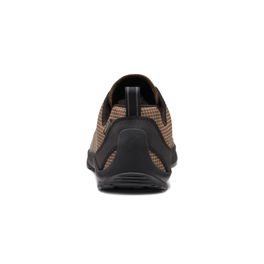Men's Jasper Nylon Waterproof Sneaker | Canteen/Canteen - Image 6