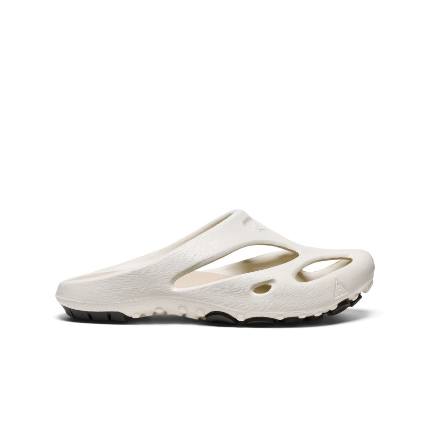Women's Shanti Clog | White Latte - Image 7