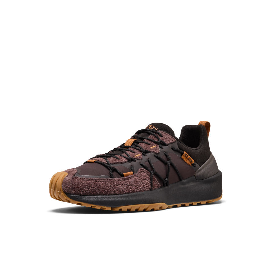 Men's UNEEK Trekker Sneaker | Java/Roasted Pecan - Image 3