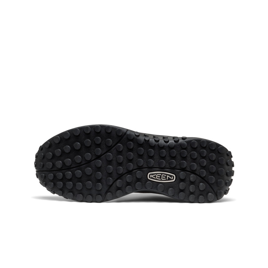 Women's KS Mino Sneaker | Silver Birch/Black - Image 8