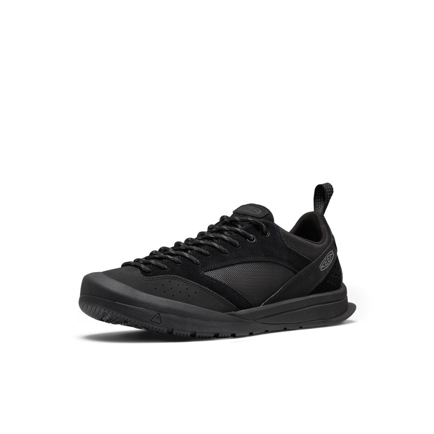 Men's Jasper III Sneaker | Black/Black - Image 3