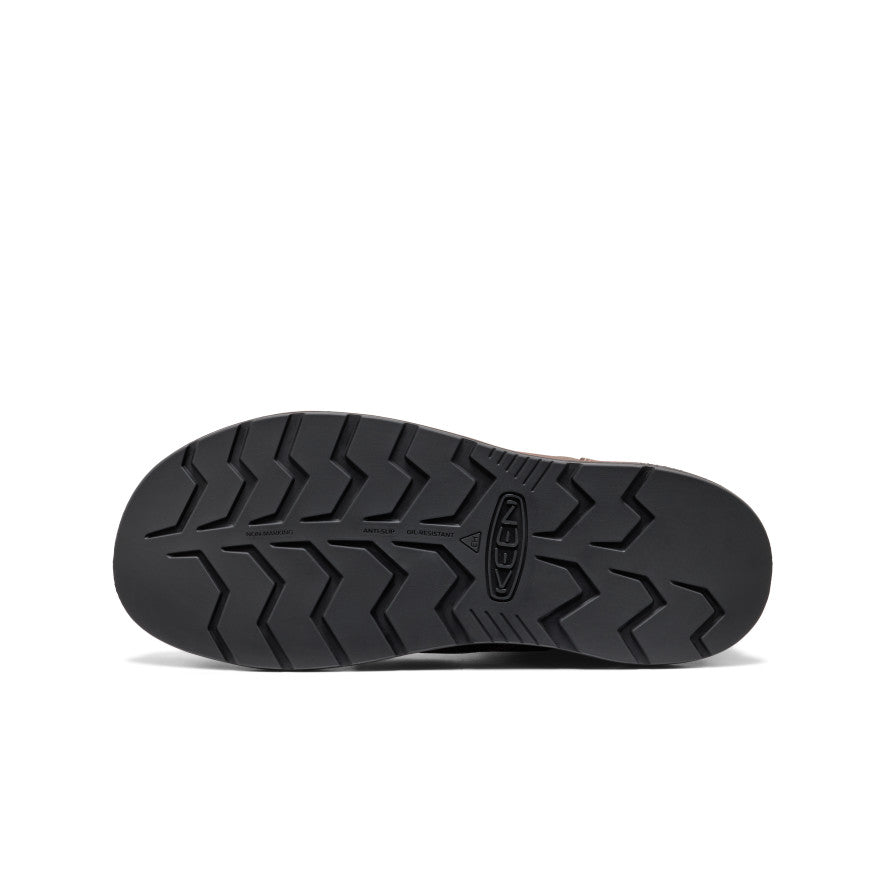 Men's Liberty 6 Waterproof Boot (Carbon Toe) | Coffee Bean/Black - Image 6