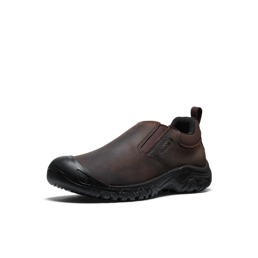 Men's Targhee IV Wide Slip-On | Java/Black - Image 3