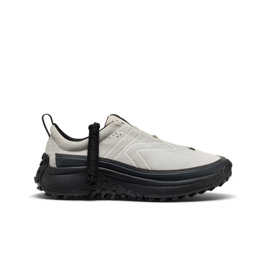 Women's KS Mino Sneaker | Silver Birch/Black - Image 2