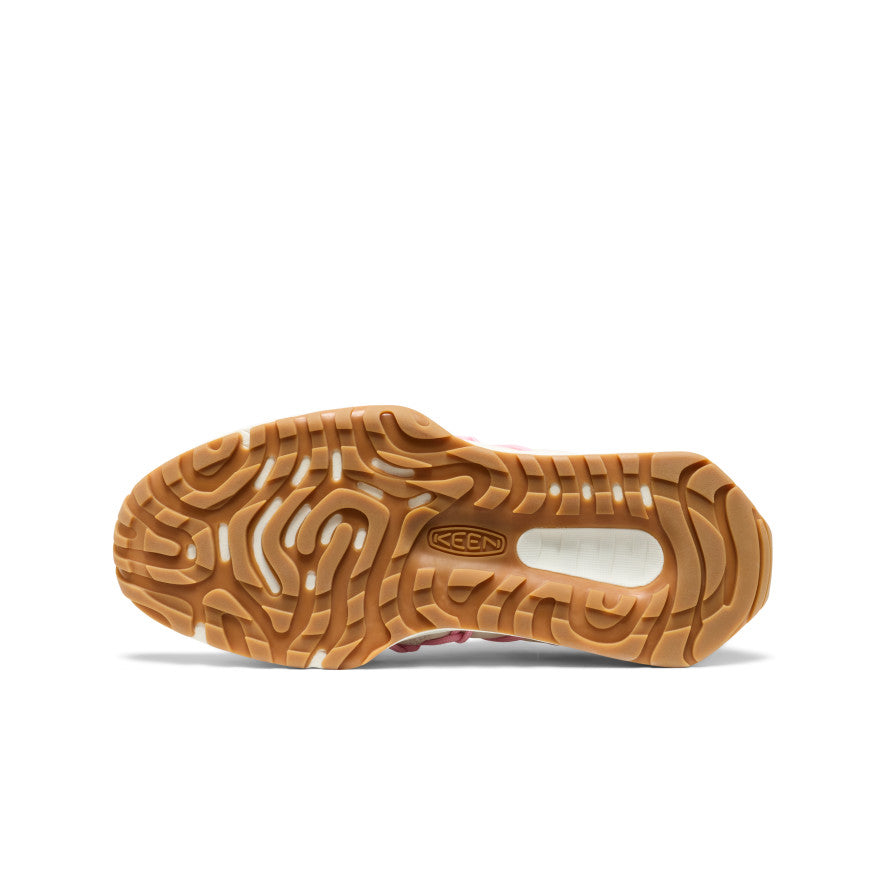 Women's UNEEK Trekker Sneaker | Birch/Peach Tree - Image 6