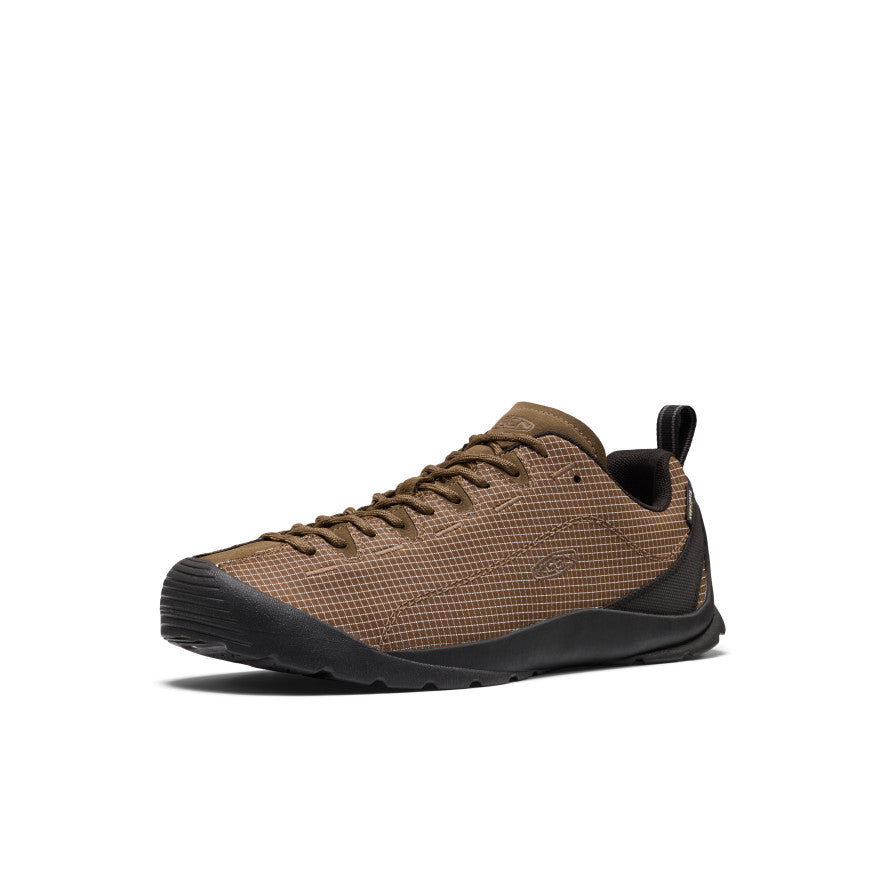 Men's Jasper Nylon Waterproof Sneaker | Canteen/Canteen - Image 3