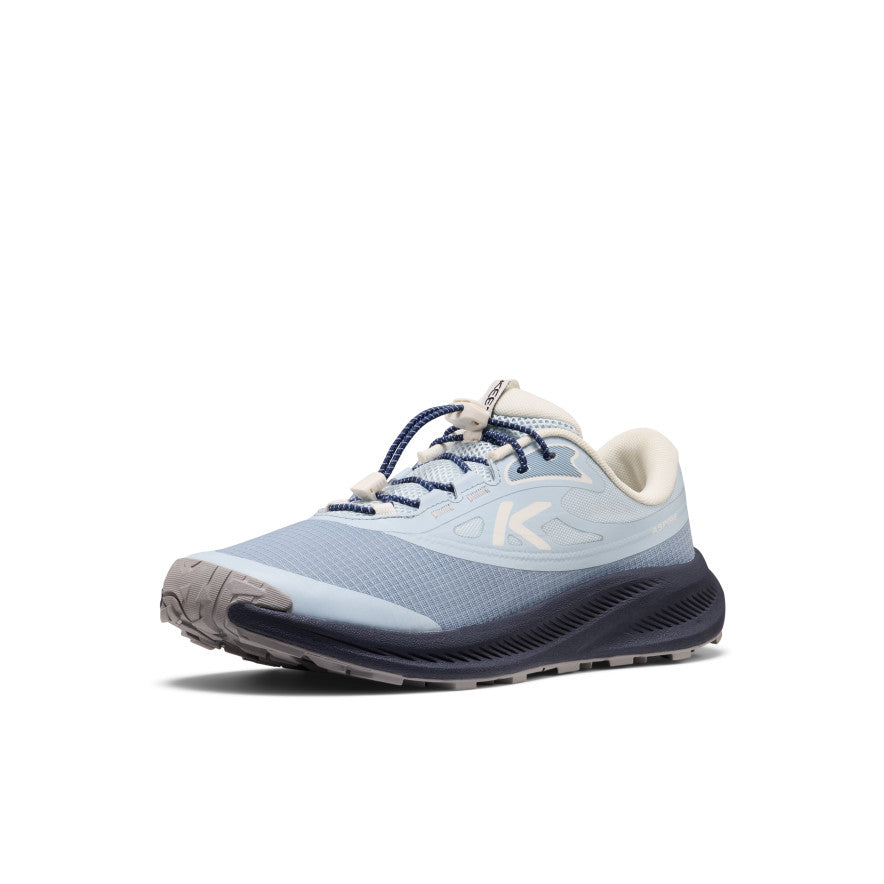 Women's Aspire Shoe | Skyway/Star White - Image 3