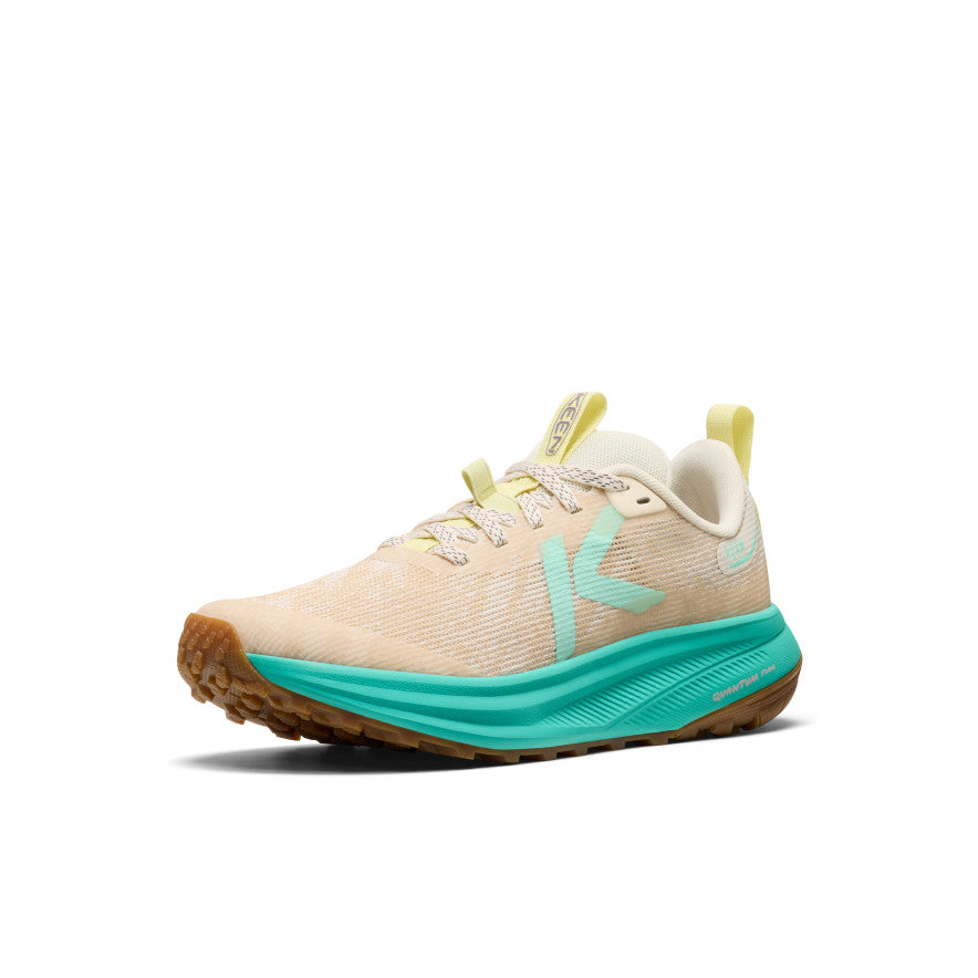 Women's Roam Trail Running Shoe | Birch/Cabbage - Image 2