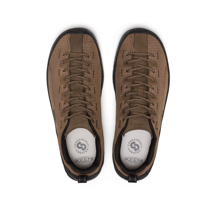 Men's Jasper Nylon Waterproof Sneaker | Canteen/Canteen - Image 5