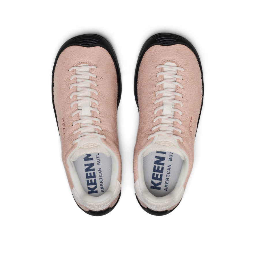 Women's Jasper KM Lite Sneaker | Cameo Rose/Black - Image 4
