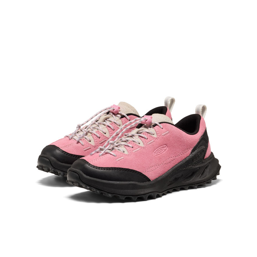 Big Kids' Jasper Zionic Sneaker | Cashmere Rose/Giggle Pink - Image 2