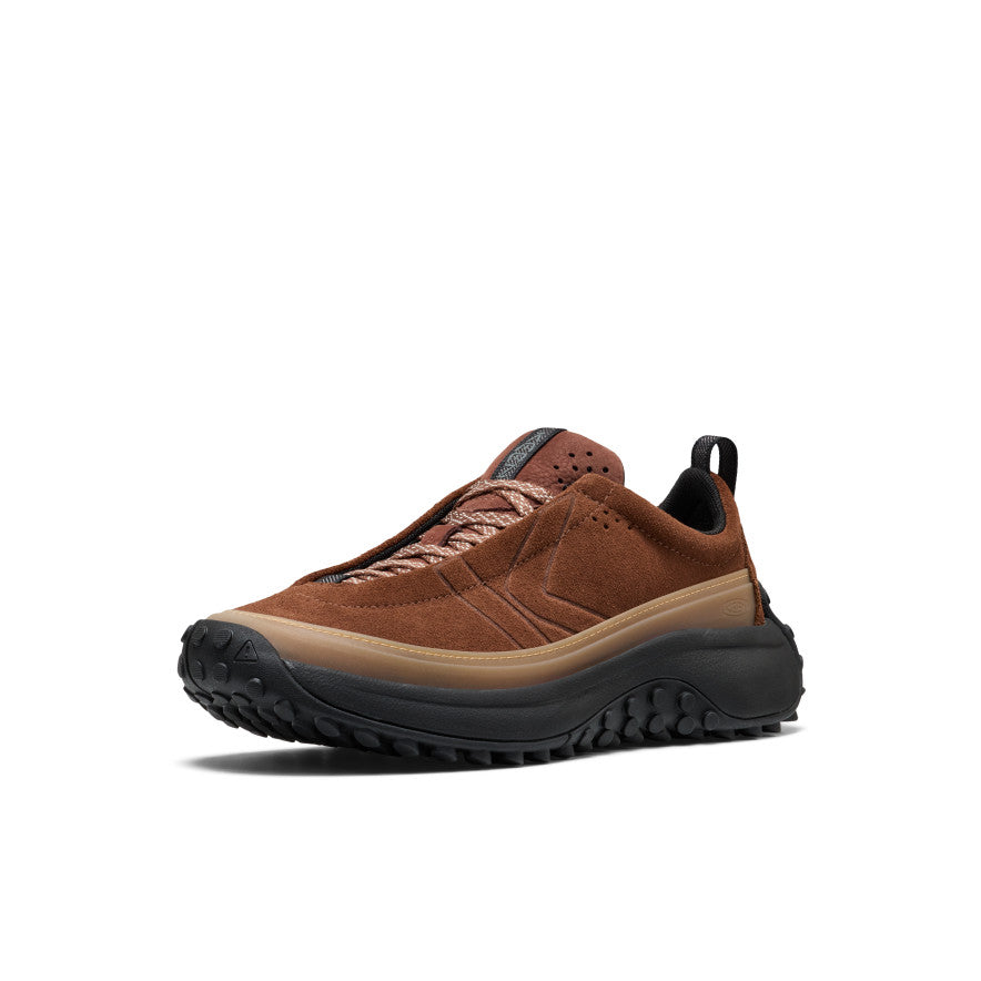 Women's KS Mino Sneaker | Chocolate Lab/Black - Image 3