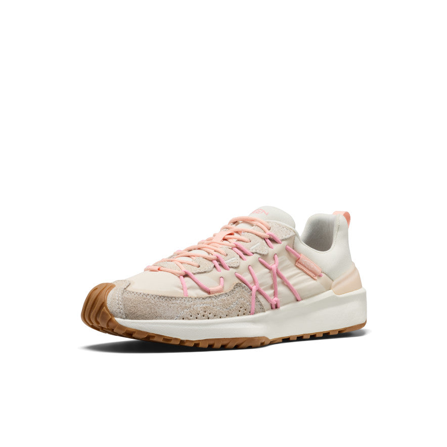 Women's UNEEK Trekker Sneaker | Birch/Peach Tree - Image 3