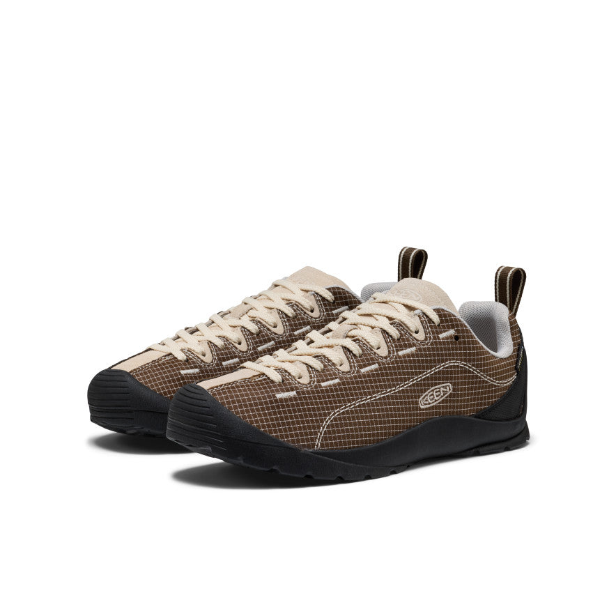 Women's Jasper Nylon Waterproof Sneaker | Canteen/Birch - Image 2