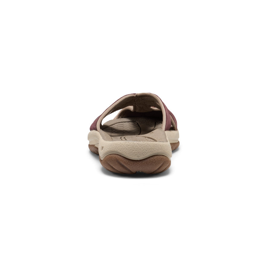 Women's Bali Leather Slide Sandal | Mesa Glow - Image 5
