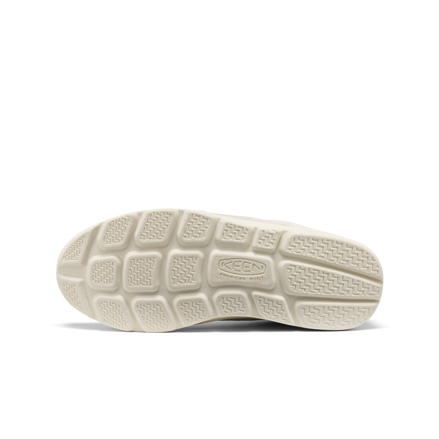 Women's KM2 Leather Jogger | Birch/Naval Academy - Image 6