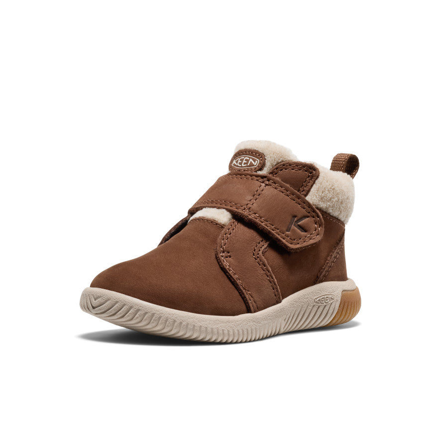 Toddlers' KNX Middie | Bison/Safari - Image 3