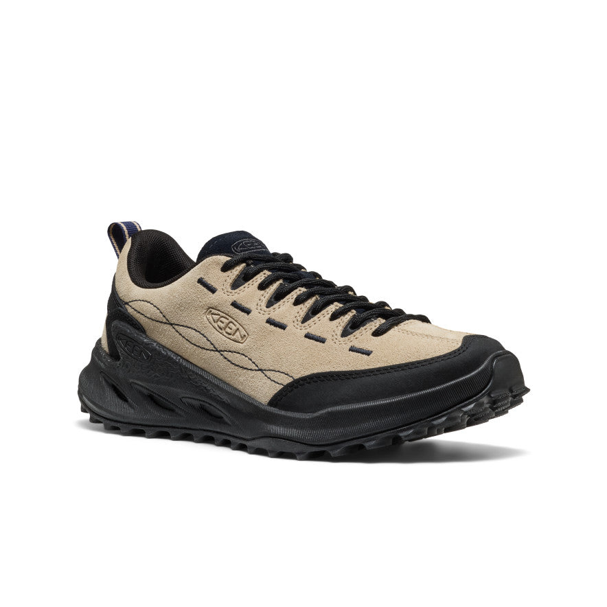 Women's Jasper Zionic Sneaker | Safari/Giggle Pink - Image 5