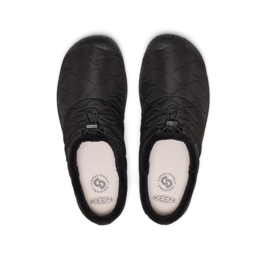 Men's Howser III Slide | Black Quilted - Image 4
