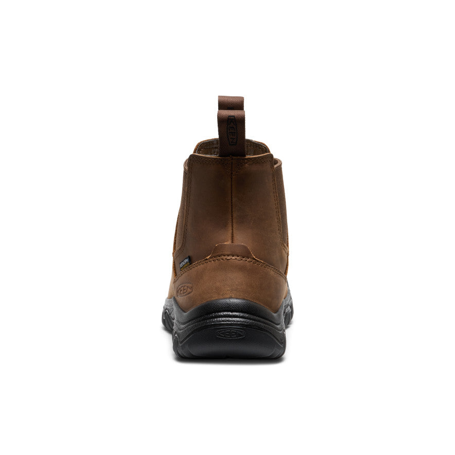 Men's Anchorage IV Waterproof Boot Wide | Dark Earth/Black - Image 4