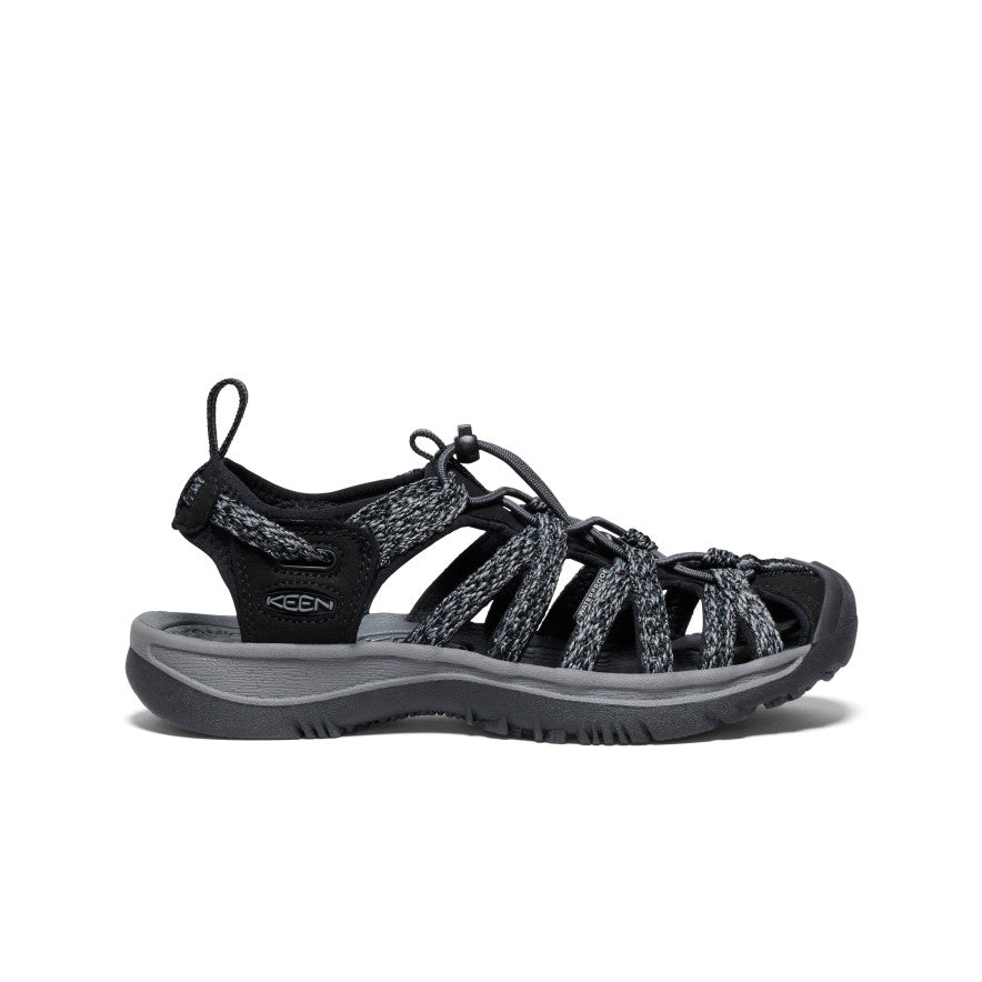 Women's Whisper | Black/Steel Grey - Image 10