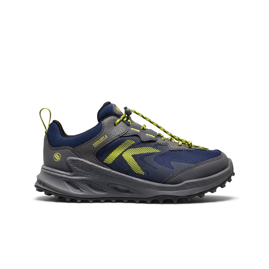 Big Kids' Zionic Waterproof Shoe  |  Magnet/Evening Primrose