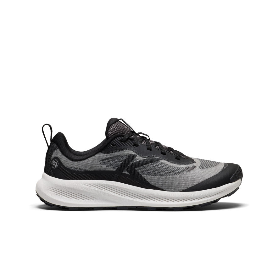 Women's Wander Trail Running Shoe  |  Black/Magnet