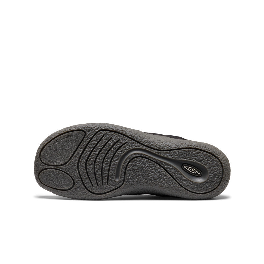 Women's Howser III Slide | Black Quilted - Image 6