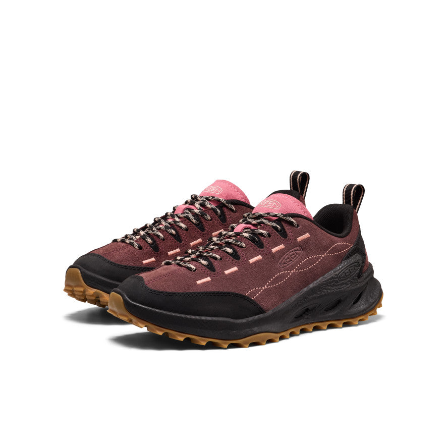 Women's Jasper Zionic Sneaker | Huckleberry/Cameo Rose - Image 2