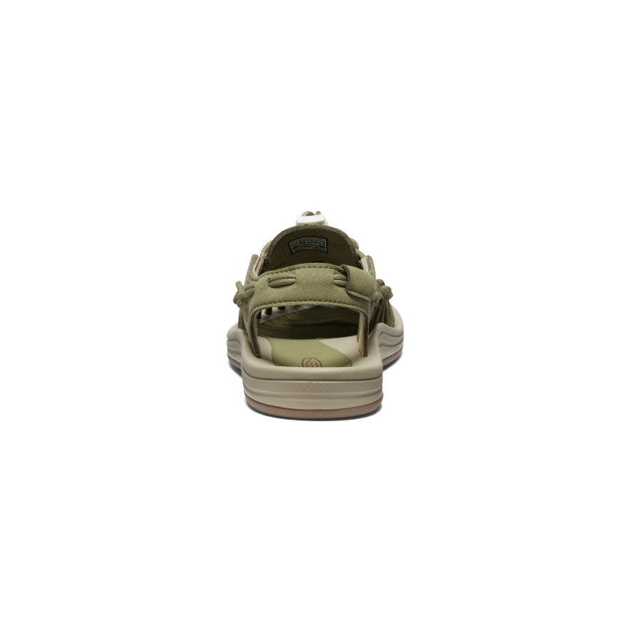 Women's UNEEK Sneaker | Martini Olive/Safari - Image 5