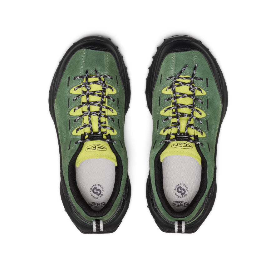 Big Kids' Jasper Zionic Sneaker | Bronze Green/Evening Primrose - Image 4