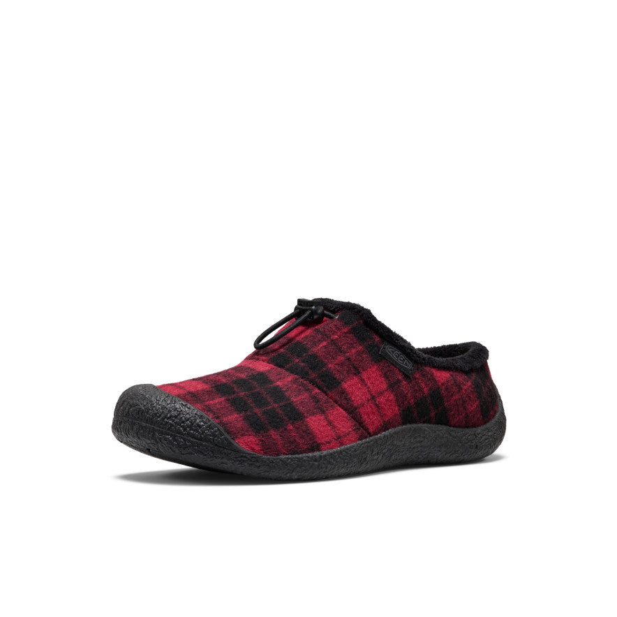 Women's Howser III Slide | Frontier Flannel Red - Image 3