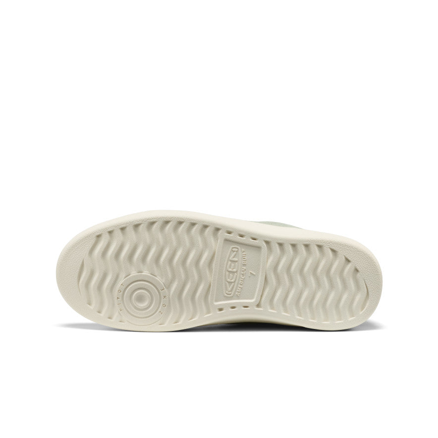 Women's KM4 Leather Sneaker | Desert Sage/Birch - Image 6