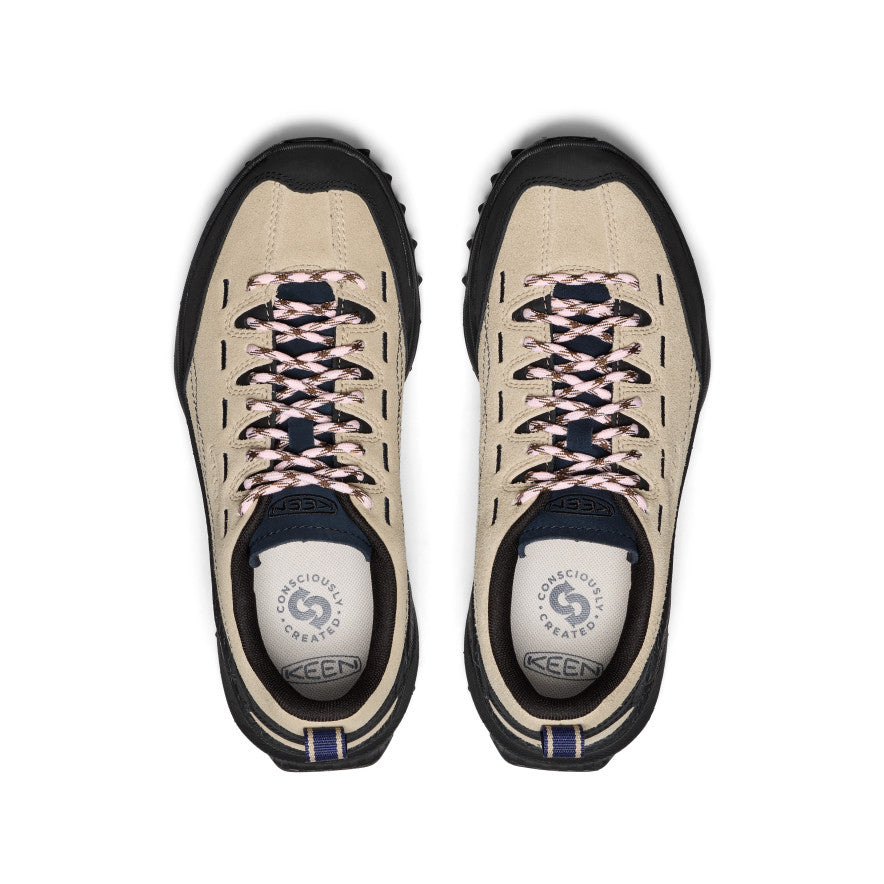 Women's Jasper Zionic Sneaker | Safari/Giggle Pink - Image 6
