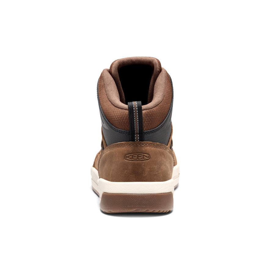 Men's Gibson Hiker Work Boot (Soft Toe) | Belgian/Gum - Image 5