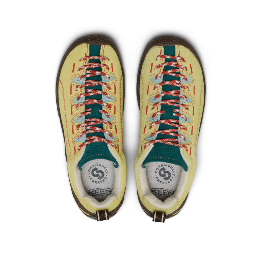 Women's Jasper Sneaker | Lemon Grass/Mediterranea - Image 5